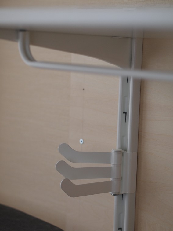 IKEAの壁面収納「アルゴート」完成しました【その3】 : Aula Powered