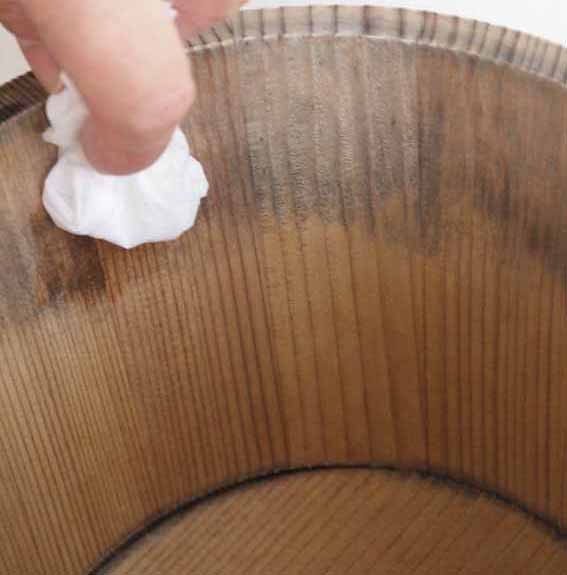 5年間使った おひつ の現在 こんなことになってしまう前に Aula Powered By ライブドアブログ