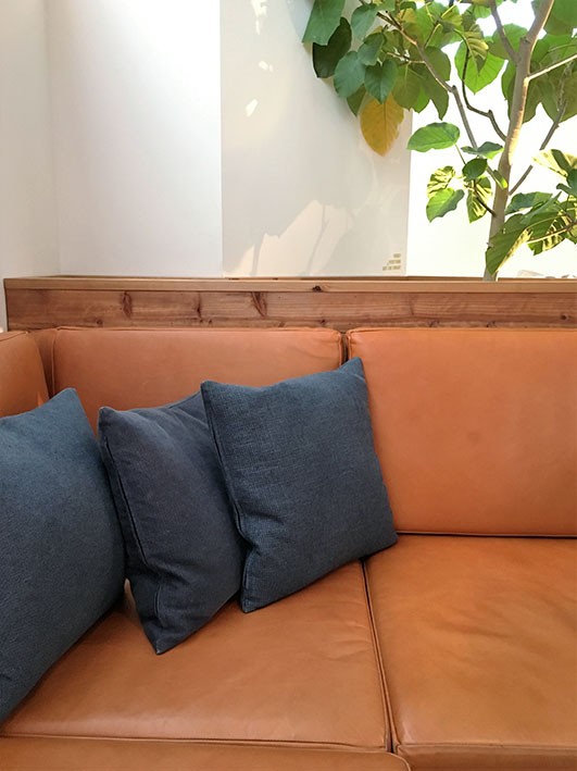 ロンハーマン　クッションソファ ロンハーマン クッションソファ