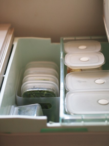 冷蔵庫 野菜庫の整理には無印良品 密閉保存容器がいい Aula Powered By ライブドアブログ