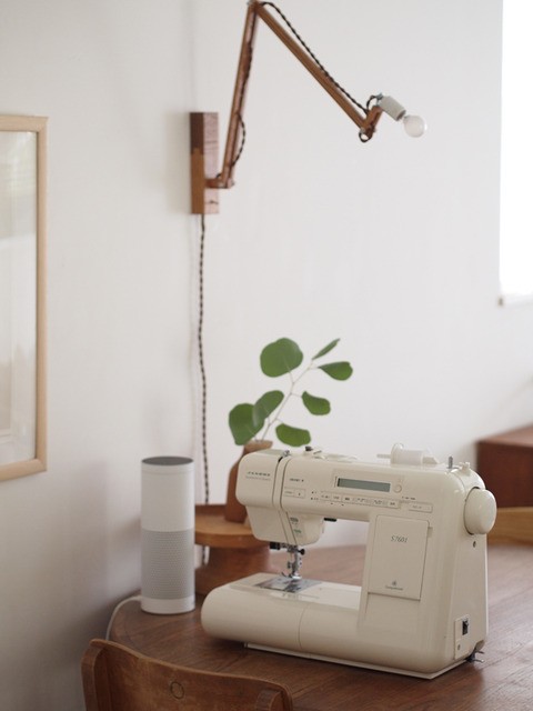 JANOMEコンピュータミシンS7601 ☆安心の保証付き☆ ジャノメ S7601 コンピューターミシン