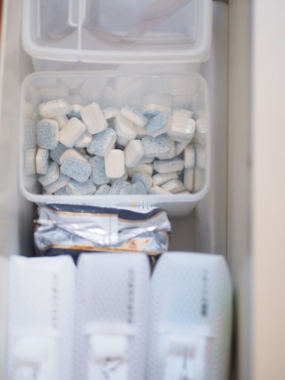 大人気セリアのマチ付ポーチで収納改善 Aula Powered By ライブドアブログ