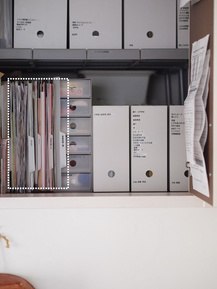 書類整理 取説 保険関連の書類はこうして片付けてます Aula Powered By ライブドアブログ