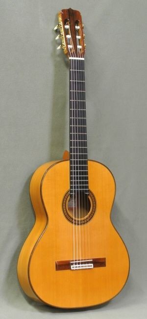ホセ・ラミレス Jose Ramirez FL-2 2001年（フラメンコギター）新入荷 