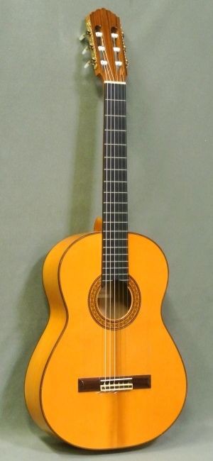 コンデ・エルマノス Conde Hermanos EF-5 グラビーナ工房 2001年