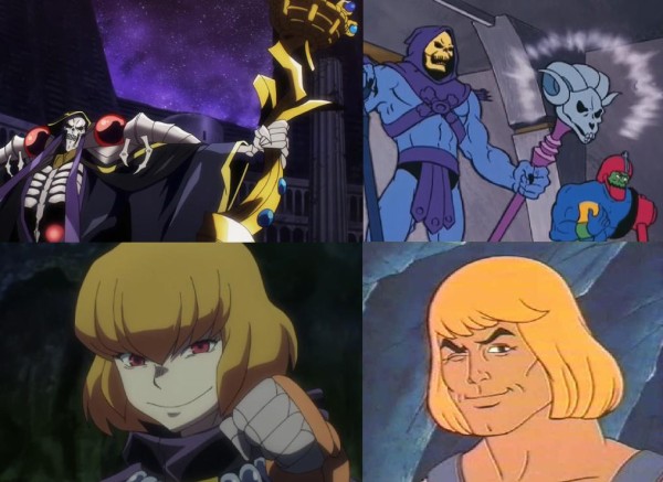 オーバーロード 第8話 海外の反応 つれおた