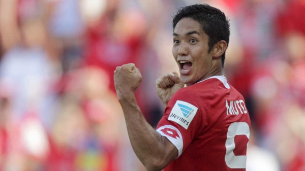 武藤の２ゴールでマインツ快勝 海外の反応 追記済 つれさか 徒然サッカー雑記