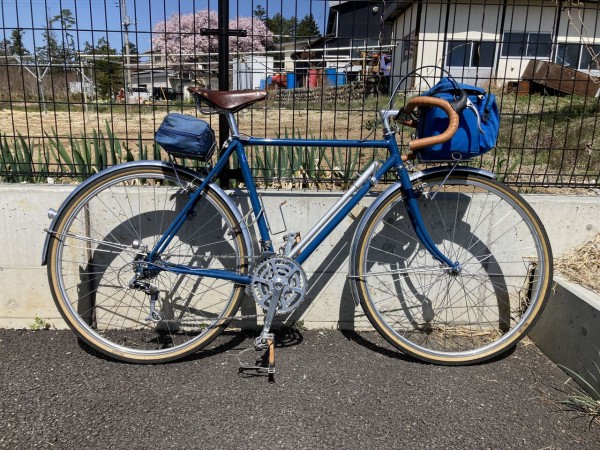 桜銘木・山・自転車堪能のOBラン : austintexasの自転車日誌