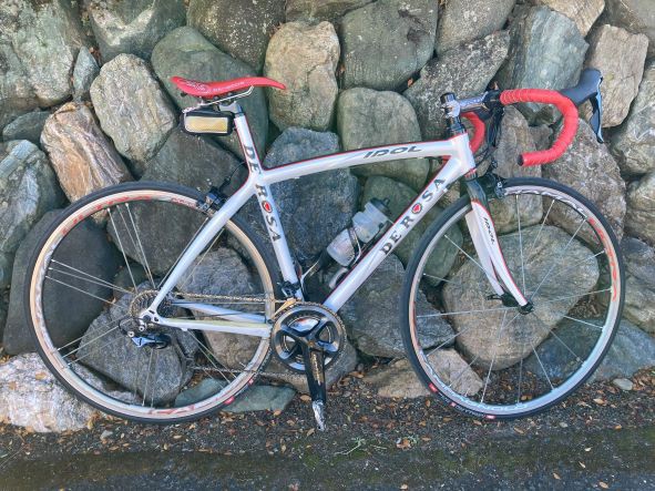 今どきのホビーサイクリストのロードバイクとは : austintexasの自転車日誌