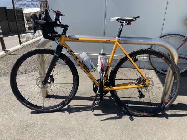 八木様 自転車 オオトモ 子供用自転車 18インチ 子ども用 BMXスタイル 4歳 5歳