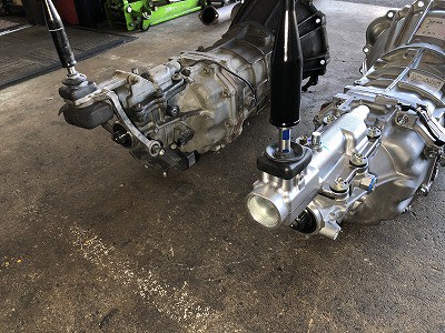 JZX90、100，110その他 R154新品ミッション トヨタ純正