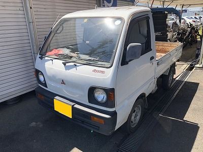 三菱ミニキャブ(軽トラ)のヘッドガスケット交換 : オートライフハノ 