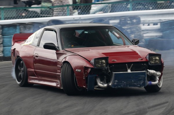 3 7走行会 ドリフトクラス参加車両 オートライフハノ オフィシャルブログ