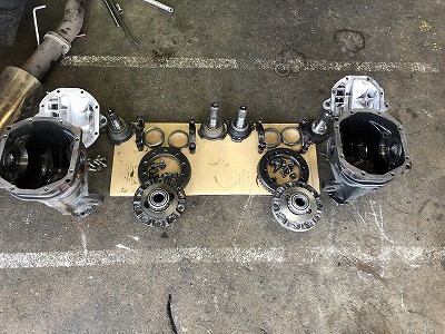 のあ　様 シルビア　ファイナル4.6 LSD S15堀内号に4.6ファイナルへ交換 : オートライフハノ オフィシャル