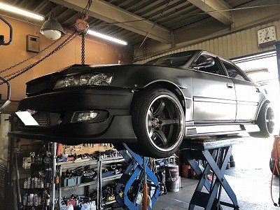 JZX110 ツアラーV MT ミッション ジャンク