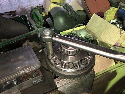 S15堀内号に4.6ファイナルへ交換 : オートライフハノ オフィシャル