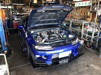 送料込み！自動車 アペックス パワーFC シルビアs15 即納 APEXi パワーFC ＆ FCコマンダー セット シルビア S15