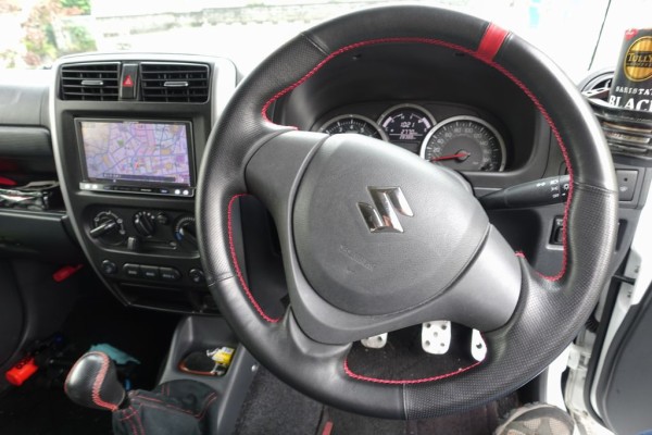 ジムニーという車 これで最後 独身中年男が強がって生きるブログ