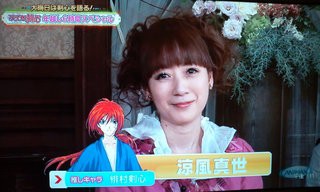 画像多 実は芸能人が声優だったアニメキャラ Neちゃんねる