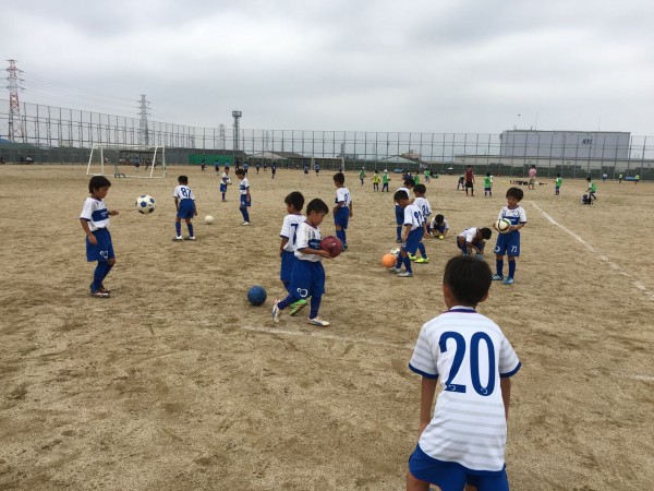 7 17 日 千里ひじりサマーカップ ３年生大会 Avanti茨木fc コメント