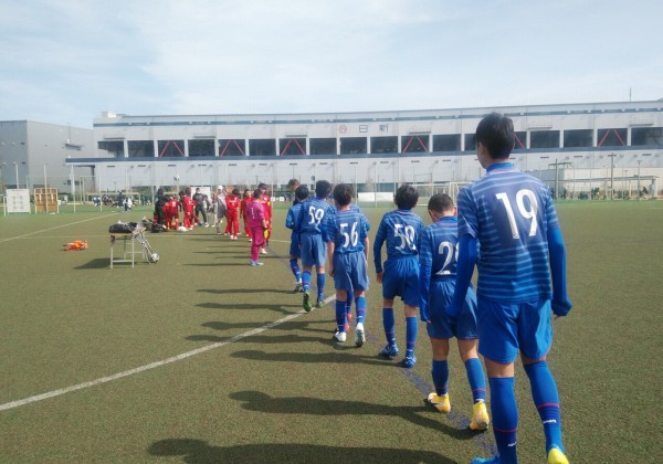 2 27 土 6年生 Mufg中央大会 Avanti茨木fc コメント