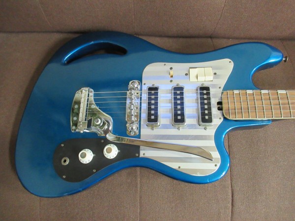 TEISCO TG-64 テスコ 難あり？