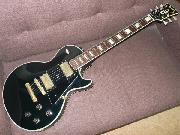 エレキギターコレクション 10「GABAN LESPAUL TYPE」 : 全部宝物