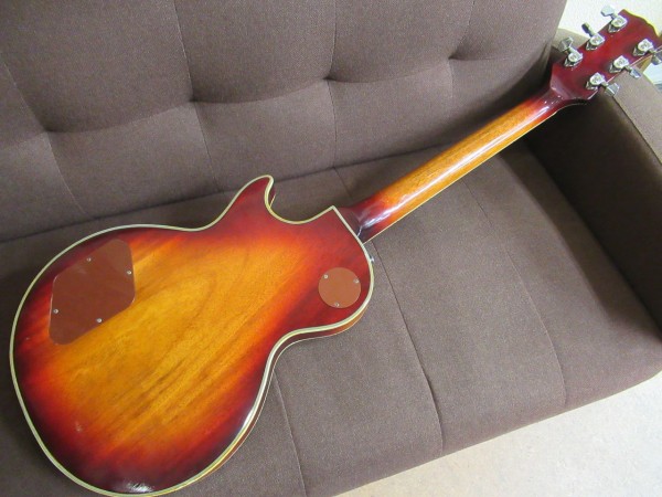 エレキギターコレクション 10「GABAN LESPAUL TYPE」 : 全部宝物～My