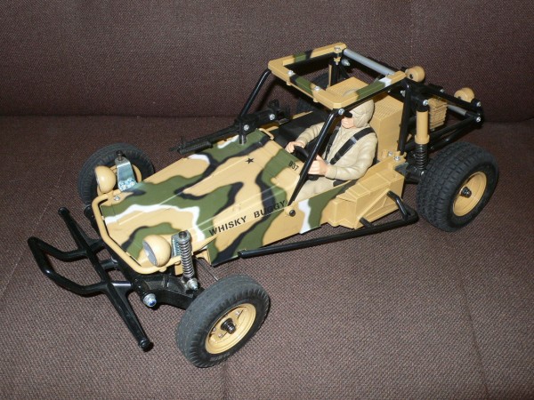 ラジコンコレクション 6「タミヤ アタックバギー」 : 全部宝物