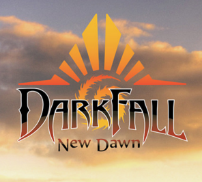 Darkfall New Dawn もう1つのdarkfall あわやんの机の上