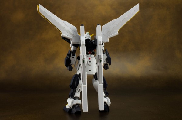 ROBOT魂 ガンダムダブルエックス レビュー : ほっぱーの玩具な日々