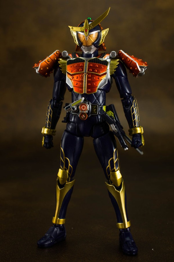 ここからは俺のステージだ！「Figure-rise Standard 仮面