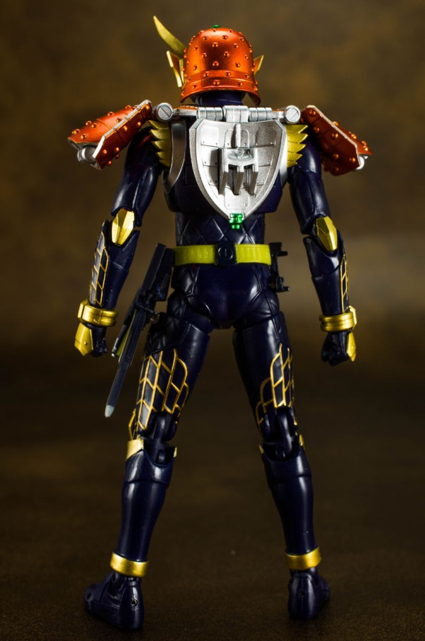 ここからは俺のステージだ！「Figure-rise Standard 仮面