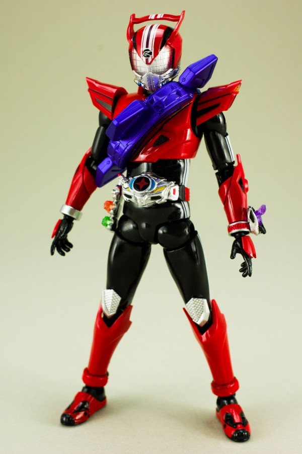 S.H.フィギュアーツ 魔進チェイサー＆ライドチェイサー レビュー