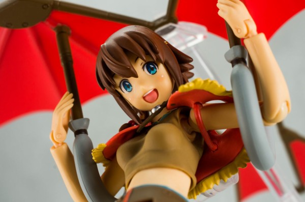 figma エイミー レビュー : ほっぱーの玩具な日々