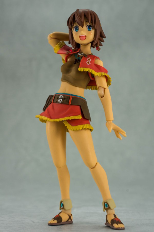 figma 202 エイミー アクションフィギュア figma 202 エイミー アクションフィギュア レビュー