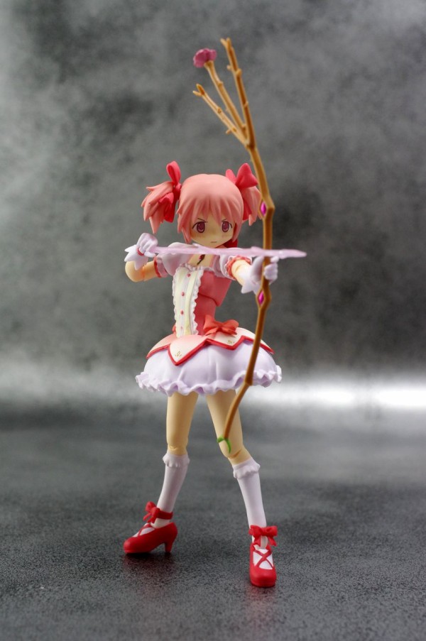 figma 鹿目まどか レビュー : ほっぱーの玩具な日々