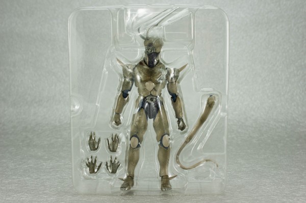 S.H.フィギュアーツ ドラス レビュー : ほっぱーの玩具な日々