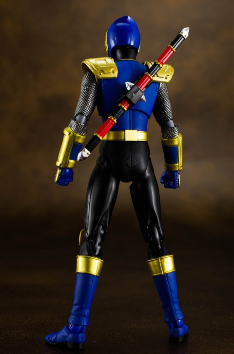 SHフィギュアーツ　ゴーカイジャーセット S.H.フィギュアーツ 海賊戦隊ゴーカイジャー ゴーカイイエロー