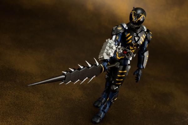 S H フィギュアーツ オルタナティブ ゼロ レビュー ほっぱーの玩具な日々