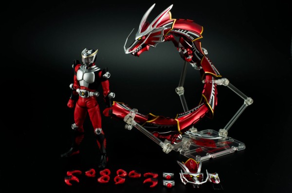 S.H.フィギュアーツ 仮面ライダー龍騎 レビュー : ほっぱーの玩具な日々