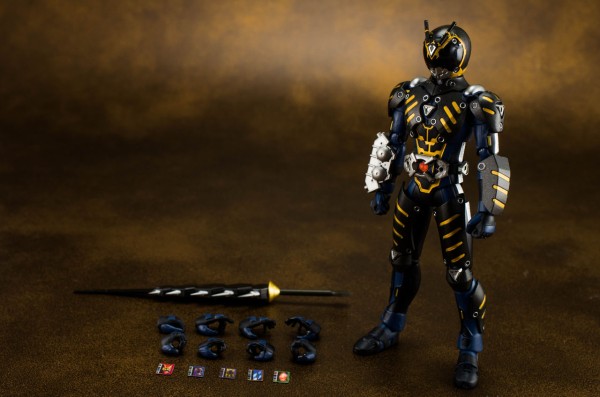 S.H.フィギュアーツ オルタナティブ・ゼロ レビュー : ほっぱーの玩具