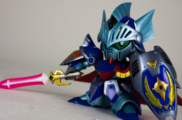 SDX 騎士アレックス レビュー : ほっぱーの玩具な日々