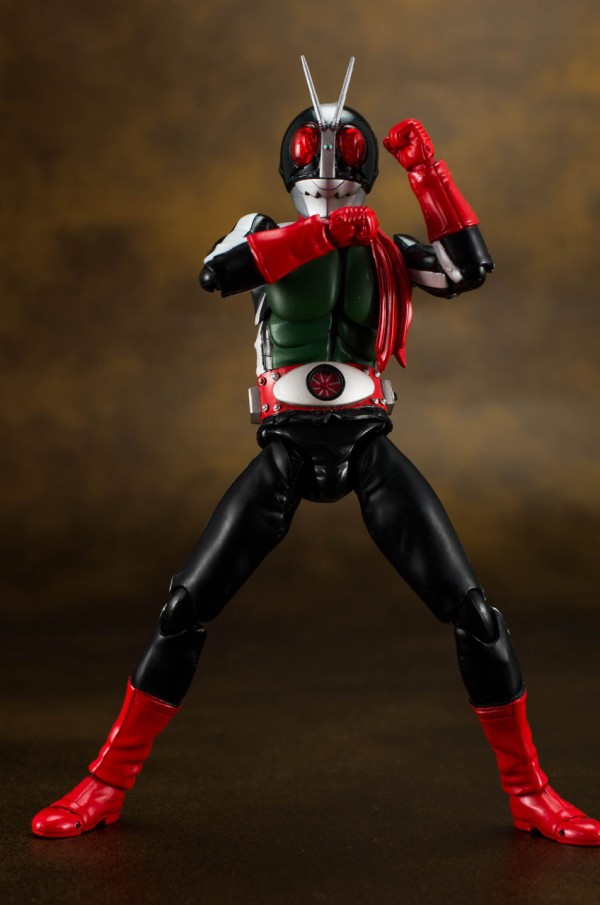 旧仮面ライダー2　フィギュア