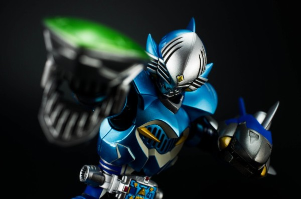 S.H.フィギュアーツ 仮面ライダーアビス レビュー : ほっぱーの玩具な日々