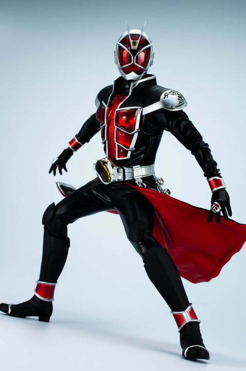 PROJECT BM！ 仮面ライダーウィザード フレイムスタイル レビュー