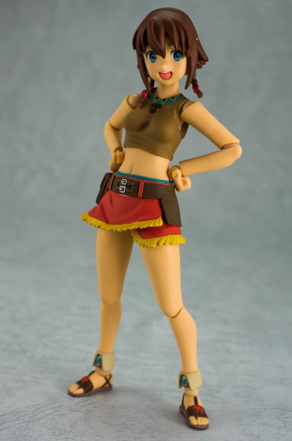figma 202 エイミー アクションフィギュア Amazon | [FIG]figma(フィグマ) 202 エイミー 翠星のガルガン