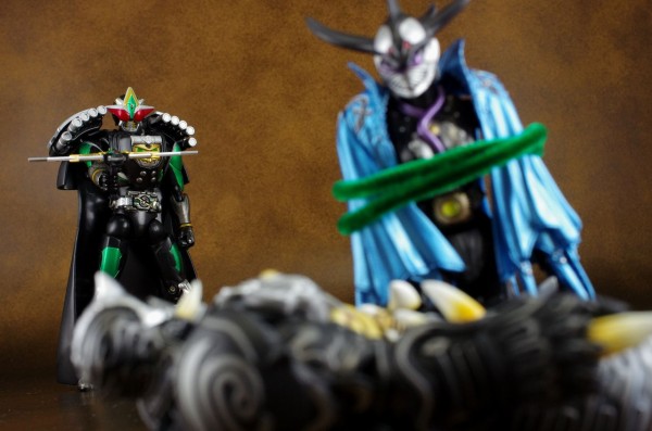 S H フィギュアーツ 仮面ライダーゼロノス アルタイルフォーム レビュー ほっぱーの玩具な日々