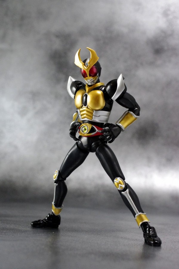 S.H.フィギュアーツ 仮面ライダーアギト グランドフォーム