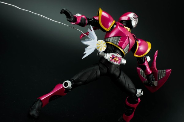 S.H.フィギュアーツ 仮面ライダーベルデ レビュー : ほっぱーの